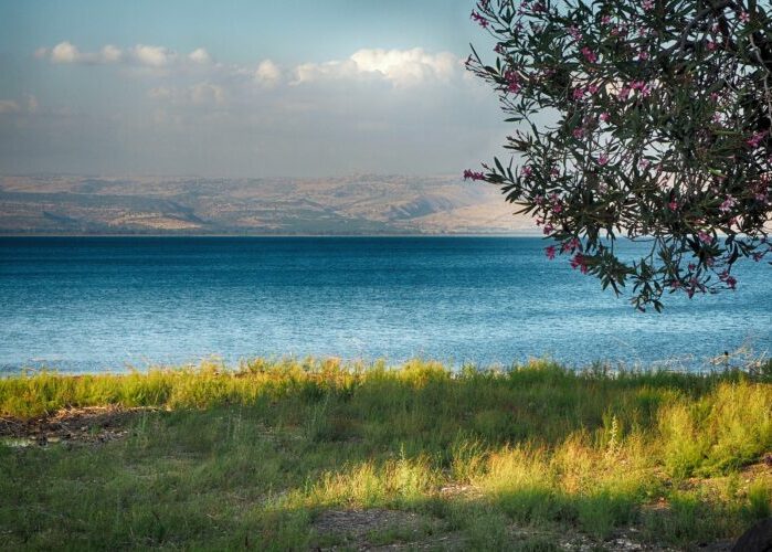Israel - See Genezareth - Pixabay - (c) dozemode