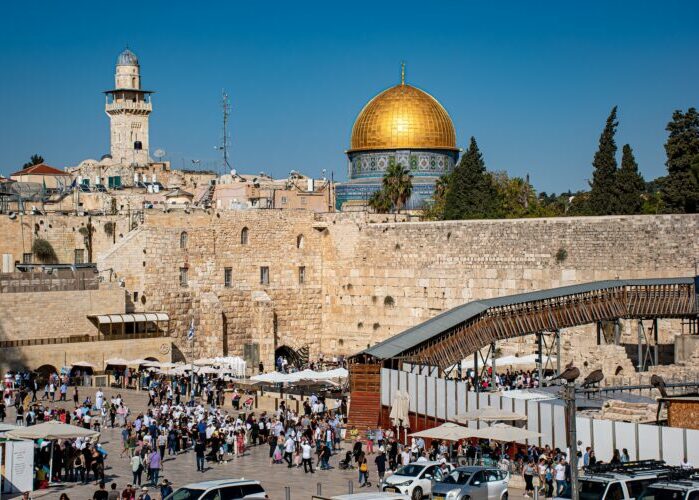 Jerusalem - Klagemauer - Pixabay - (c) Ri_Ya