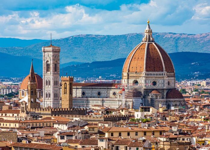 Florenz - Kathedrale - Pixabay - (c) darrenquigley32