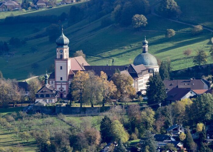 Kloster St. Trudpert - Pixabay - (c) Paul_Henri