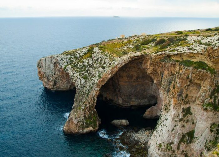 Malta - Blaue Grotte - Pixabay - (c) Wepin