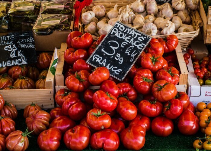 Provence - Markt - Pixabay - (c) rdlaw