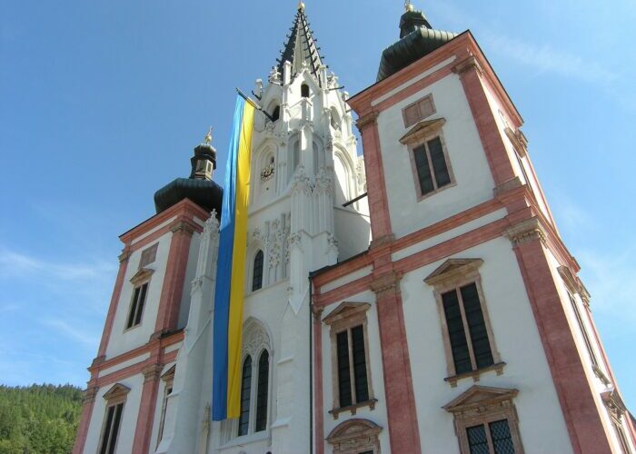 Mariazell - Kirche - Pixabay - (c) PaladinSeriesAuthor